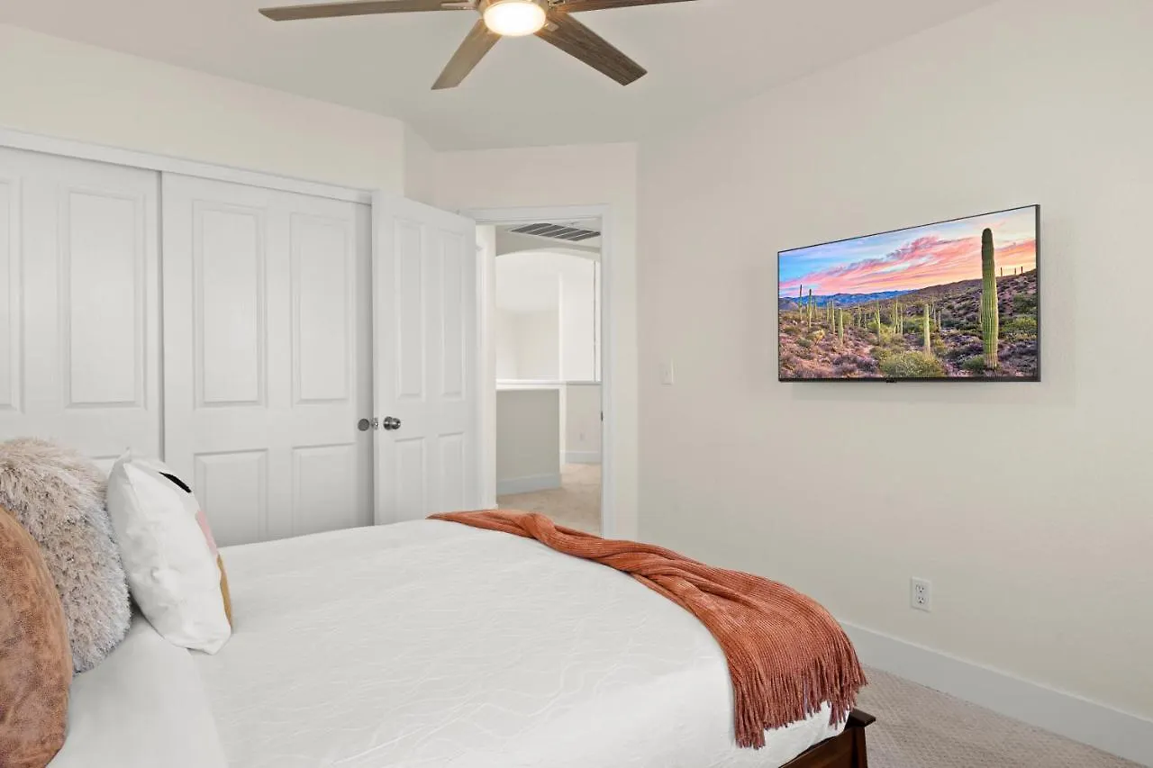 The Agave Cowboy Villa Phoenix Tatil Evi