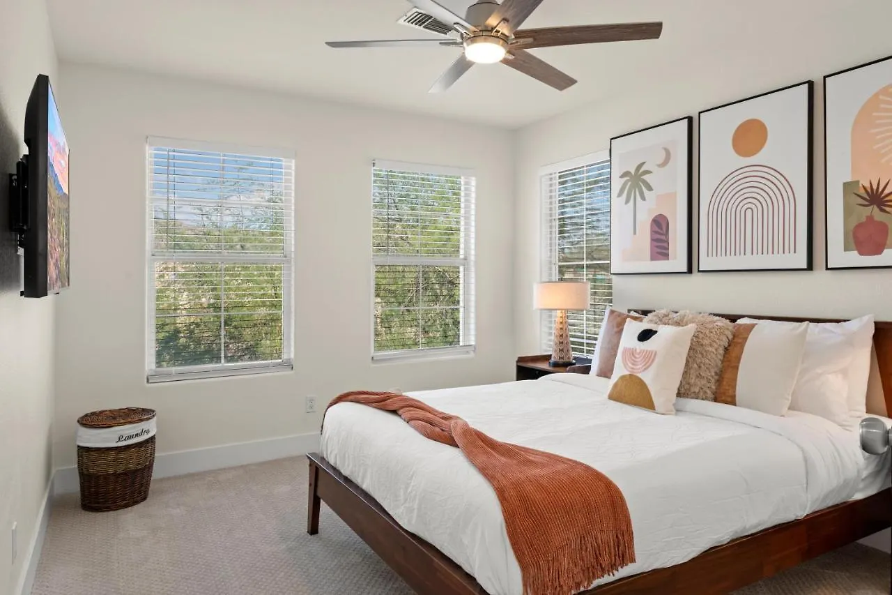 The Agave Cowboy Villa Phoenix Tatil Evi