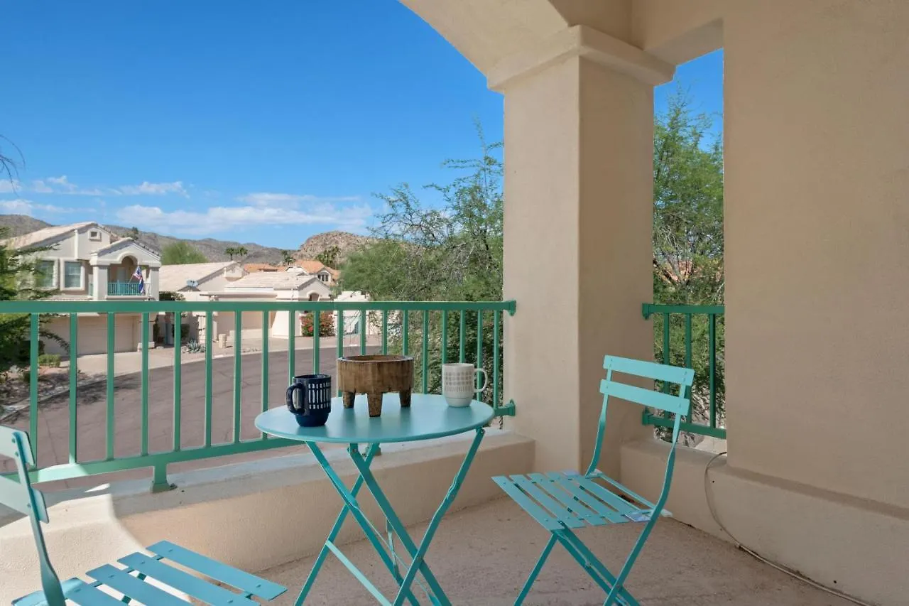 The Agave Cowboy Villa Phoenix Tatil Evi