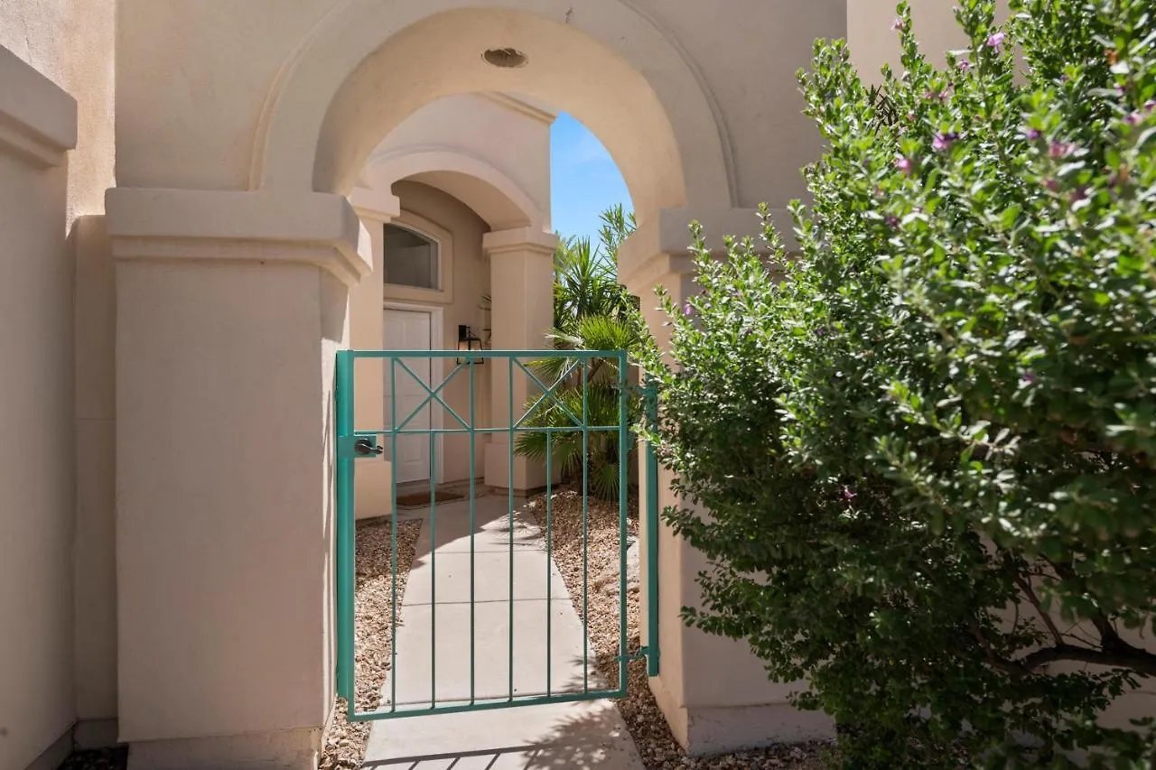 The Agave Cowboy Villa Phoenix Tatil Evi