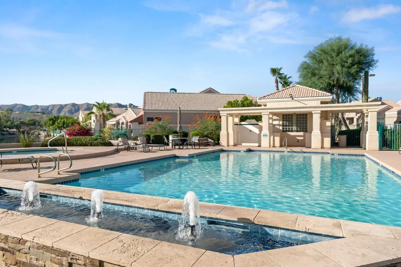 The Agave Cowboy Villa Phoenix ABD