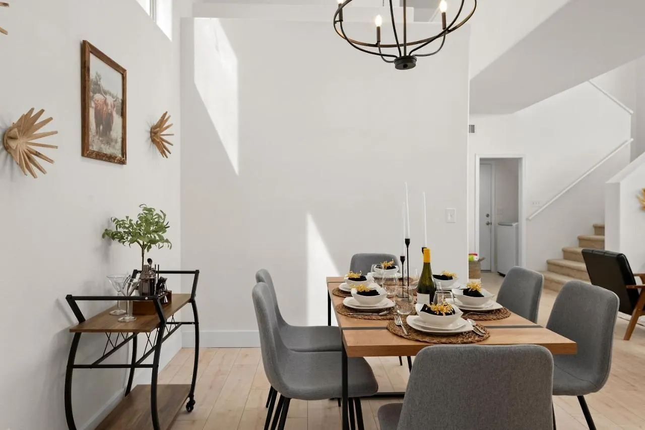 The Agave Cowboy Villa Phoenix Tatil Evi